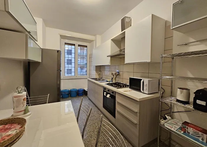 Apartment Isabella Bright - By Be Your Rom