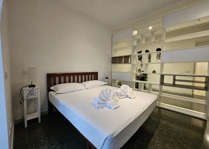 Apartment Isabella Bright - By Be Your *
