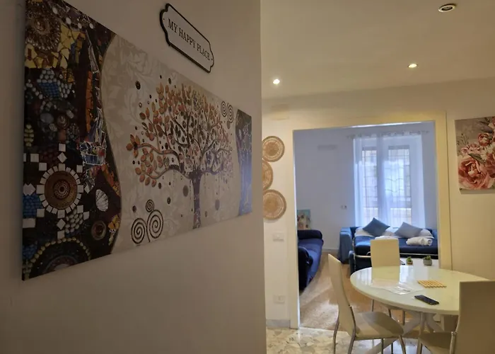 Apartment Isabella Bright - By Be Your Rom