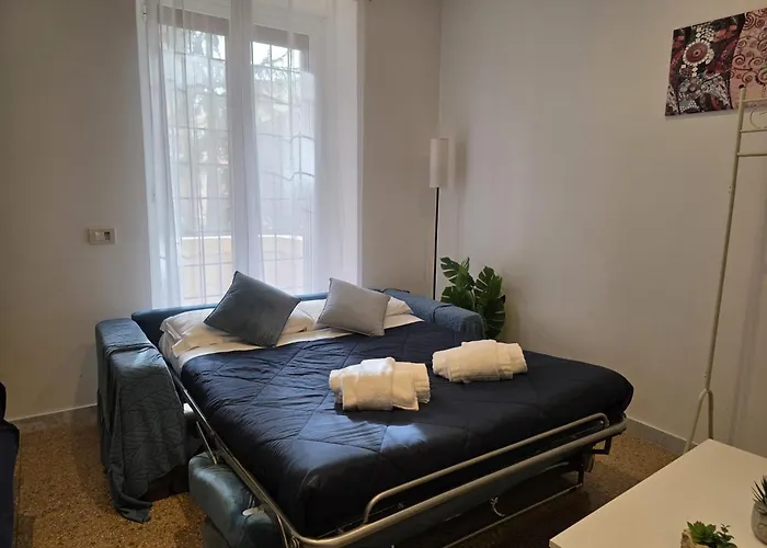 Apartment Isabella Bright - By Be Your Rom
